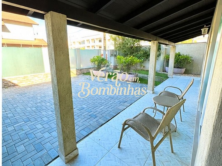 Casa 3 quartos com piscina em Mariscal