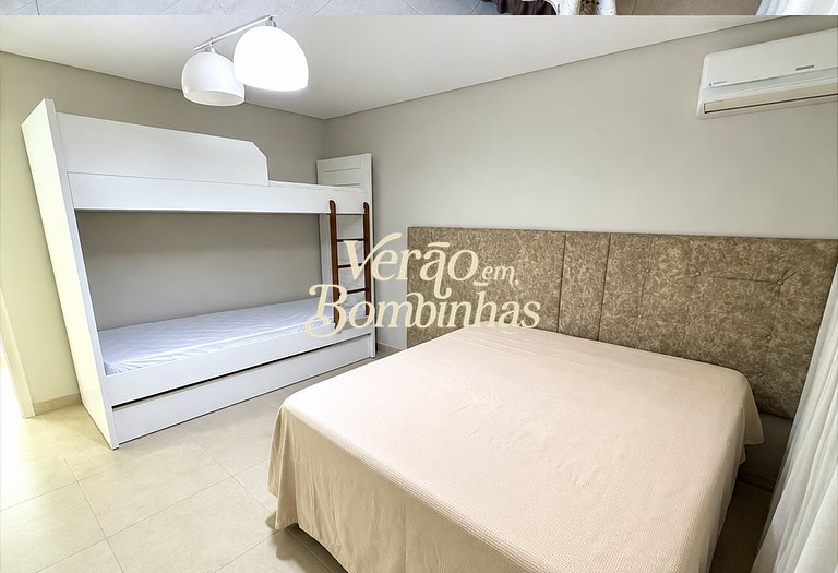 Casa 3 quartos com piscina em Mariscal