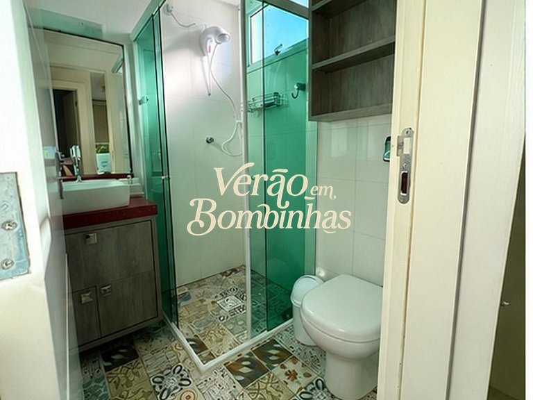 Casa 3 quartos com piscina em Mariscal