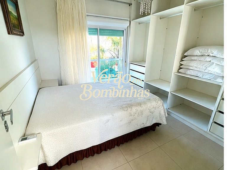 Casa 3 quartos com piscina em Mariscal