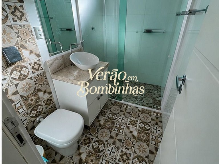 Casa 3 quartos com piscina em Mariscal