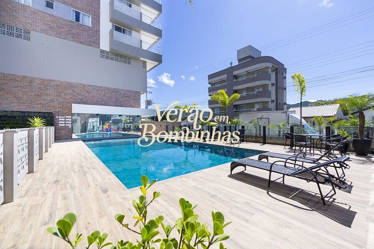 Apartamento em condomínio completo