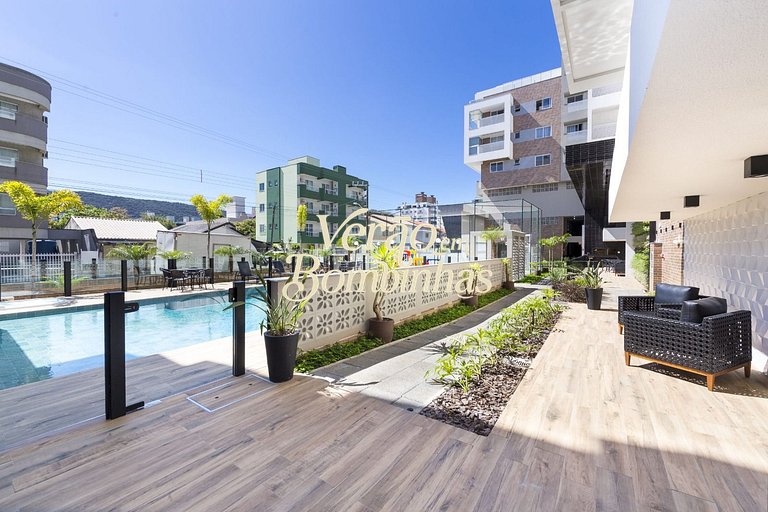 Apartamento em condomínio completo