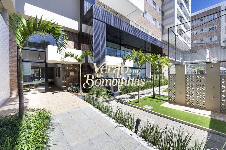 Apartamento em condomínio completo