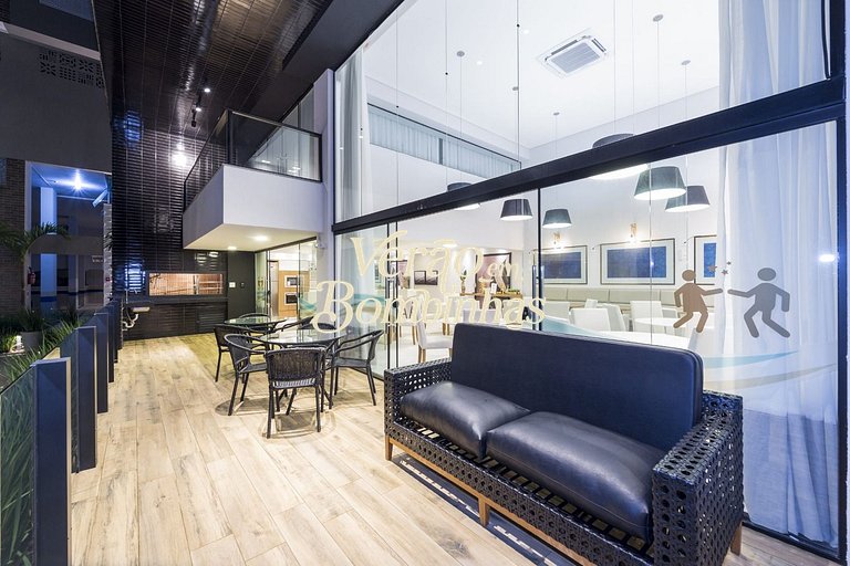 Apartamento em condomínio completo