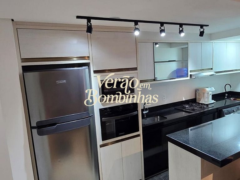 Apartamento em condomínio completo