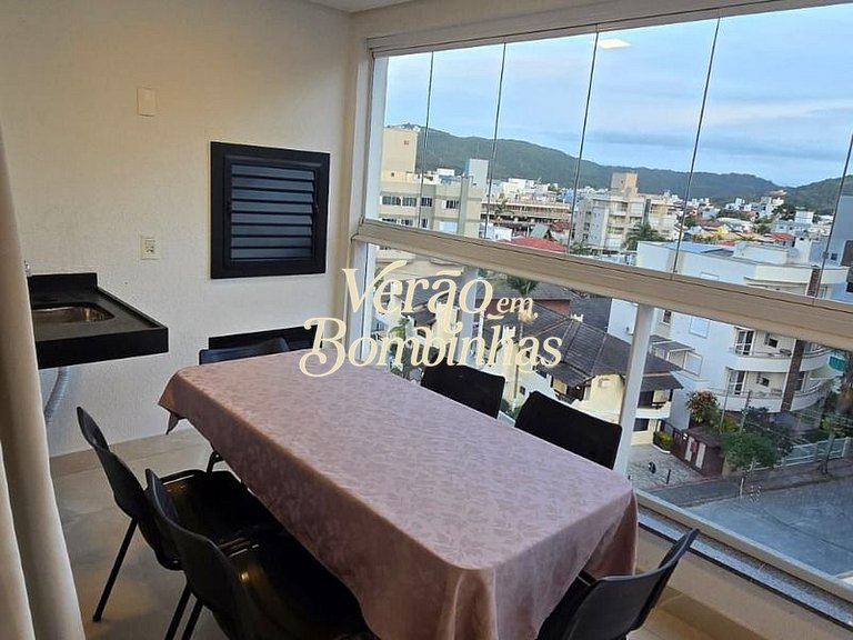 Apartamento em condomínio completo