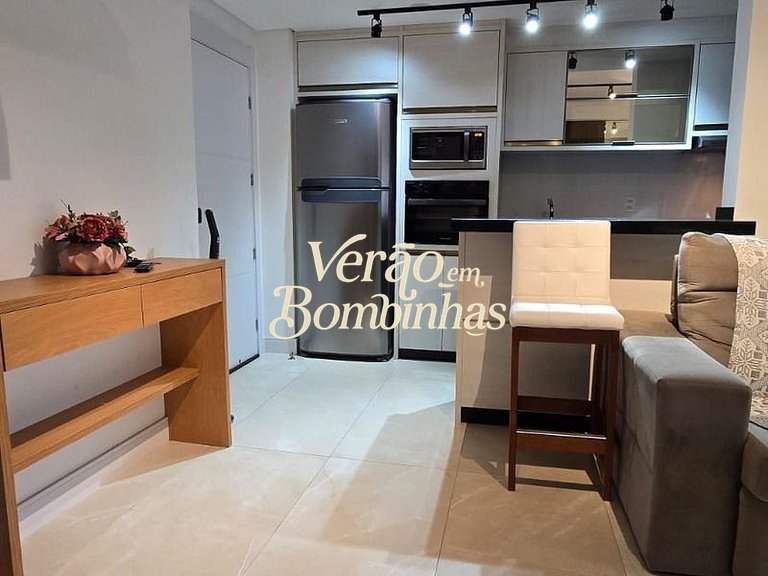Apartamento em condomínio completo