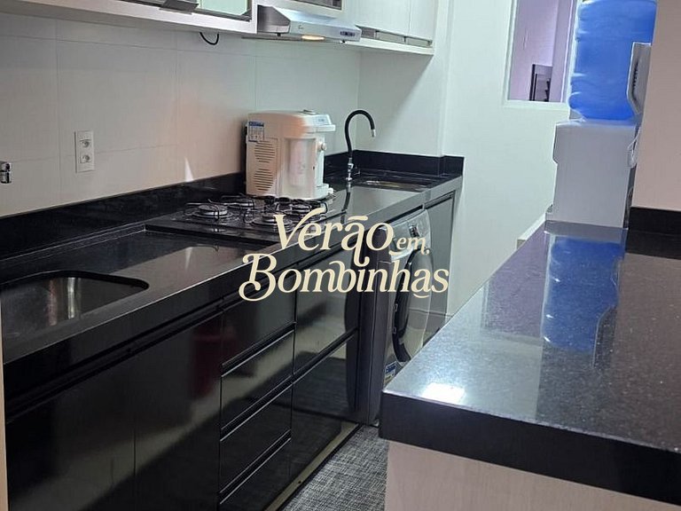 Apartamento em condomínio completo