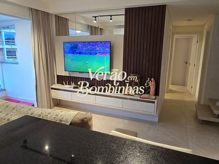 Apartamento em condomínio completo