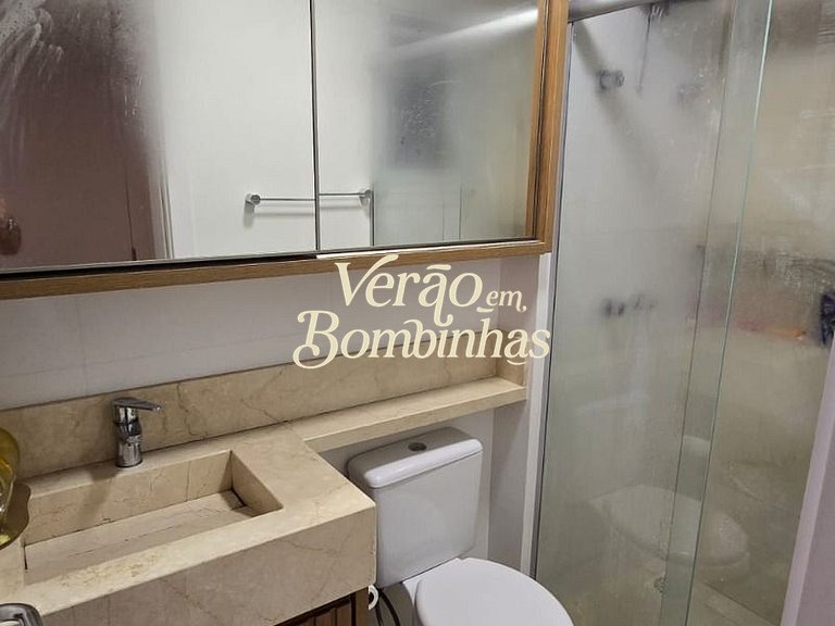 Apartamento em condomínio completo
