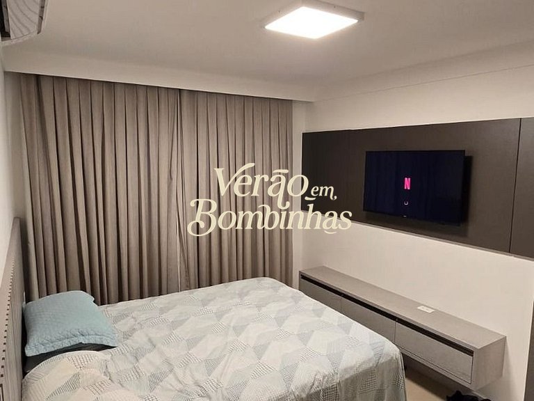 Apartamento em condomínio completo