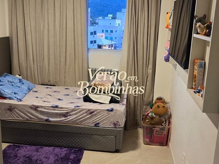 Apartamento em condomínio completo