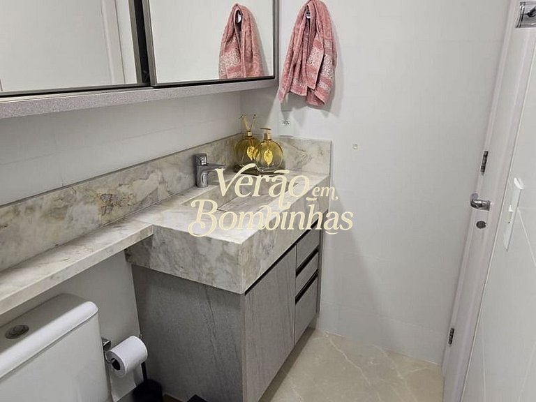 Apartamento em condomínio completo