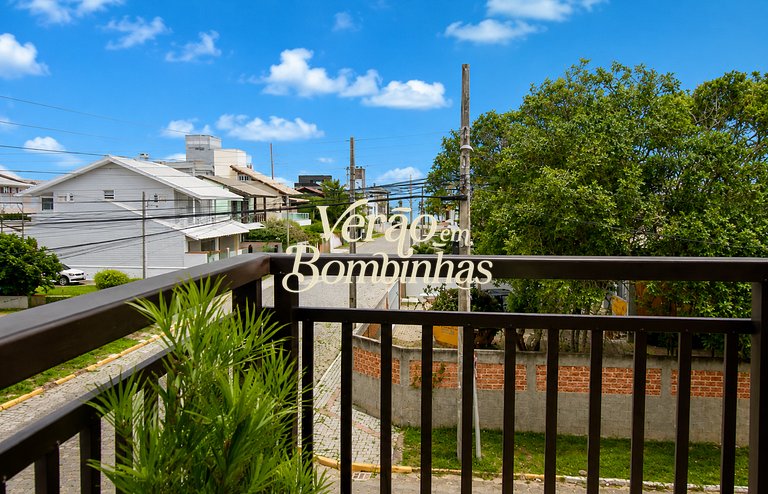 Apartamento pra família em Canto Grande