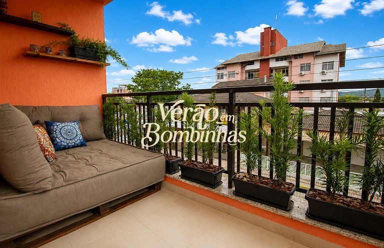 Apartamento pra família em Canto Grande