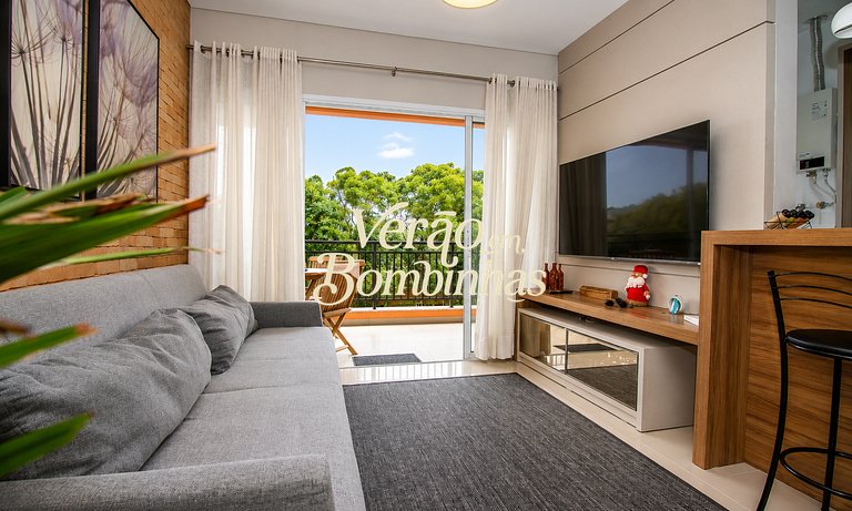 Apartamento pra família em Canto Grande