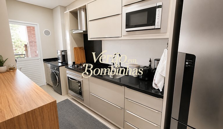 Apartamento pra família em Canto Grande