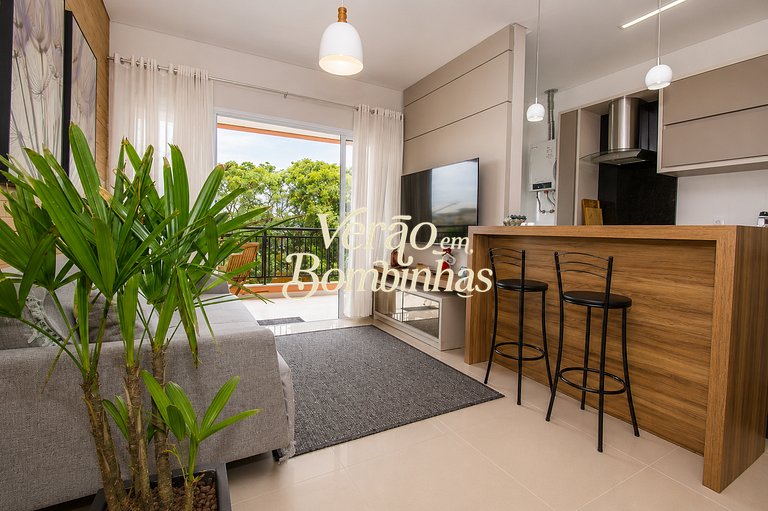 Apartamento pra família em Canto Grande