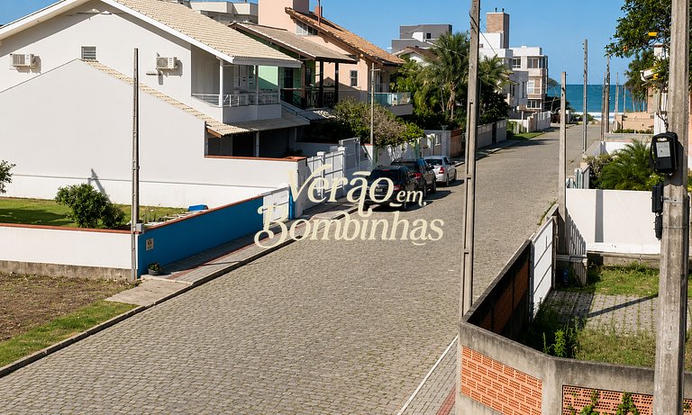 Apartamento pra família em Canto Grande