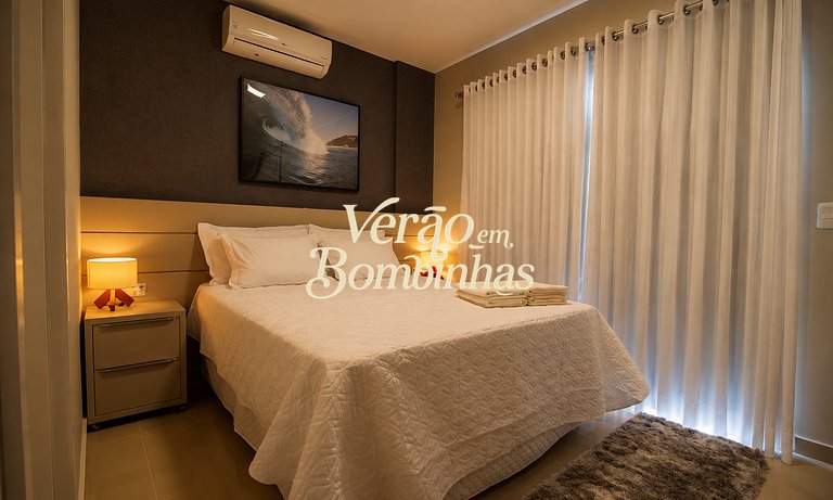 Apartamento pra família em Canto Grande