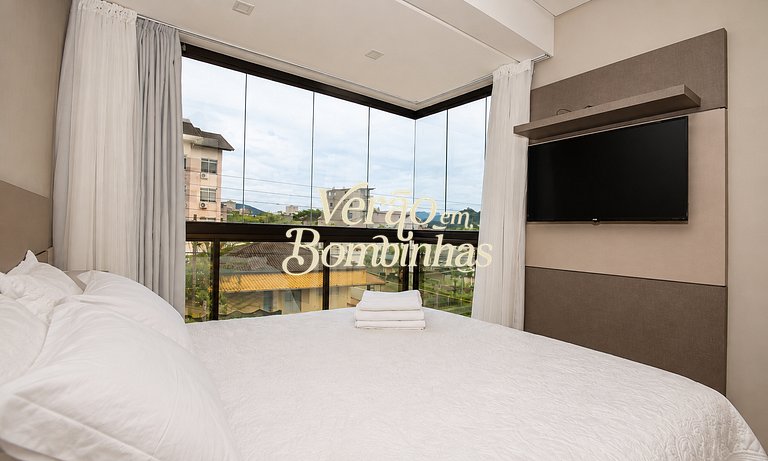 Apartamento pra família em Canto Grande