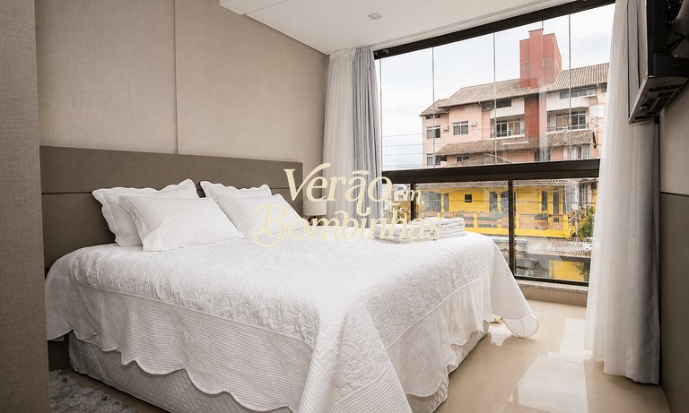 Apartamento pra família em Canto Grande
