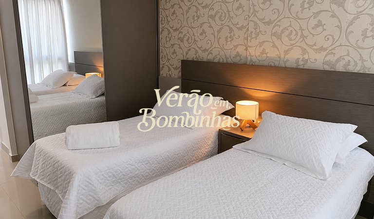 Apartamento pra família em Canto Grande