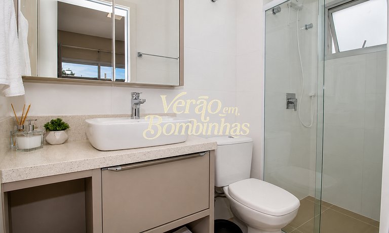 Apartamento pra família em Canto Grande