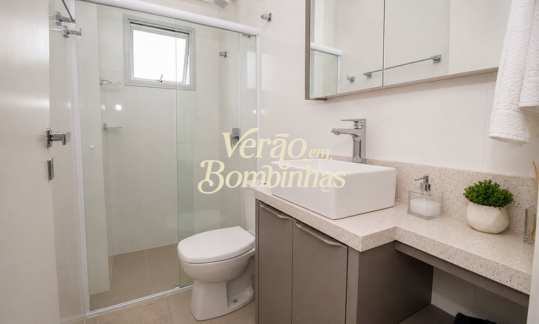 Apartamento pra família em Canto Grande