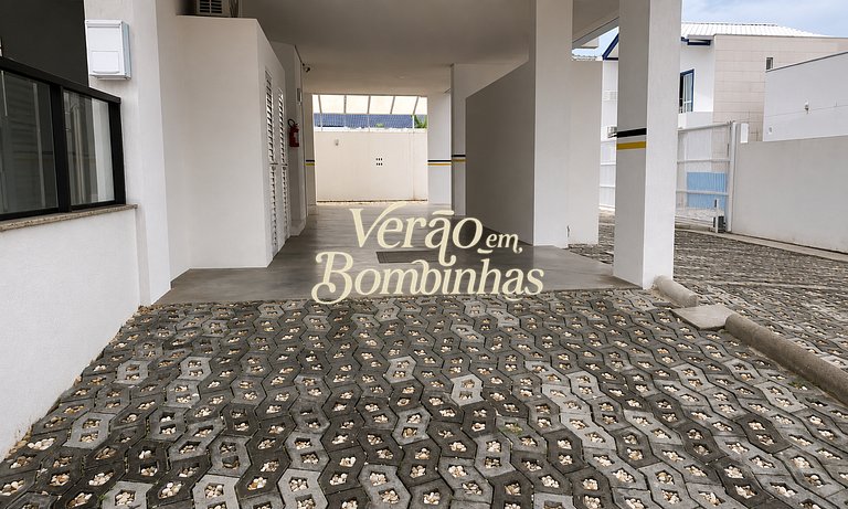 Apartamento pra família em Canto Grande