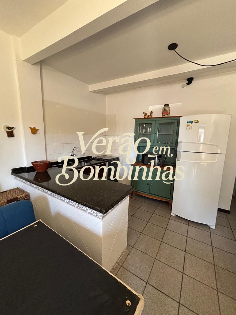 Apartamento com 1 quarto na avenida de Bombas