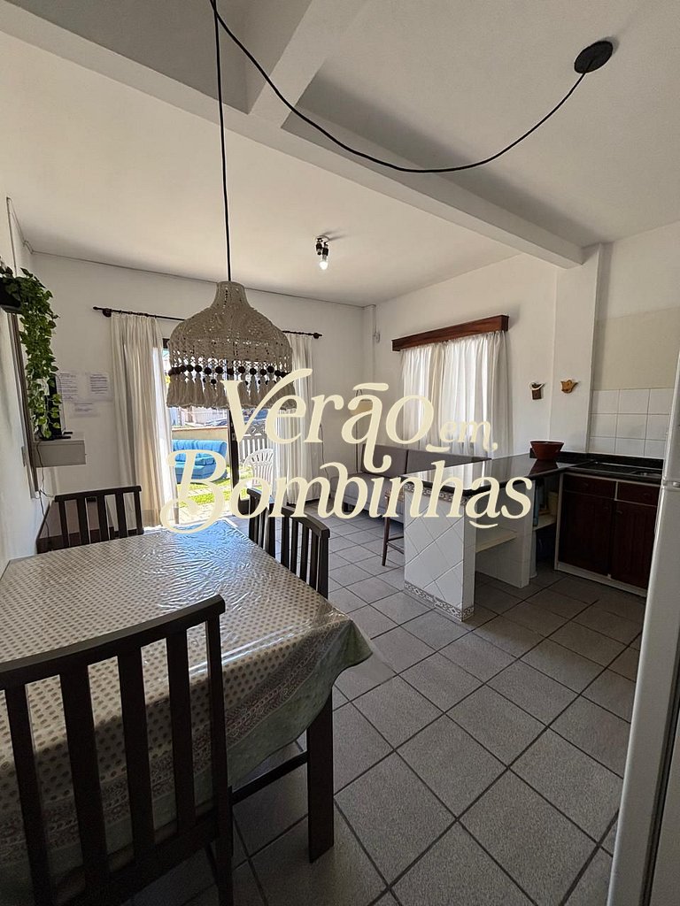 Apartamento com 1 quarto na avenida de Bombas