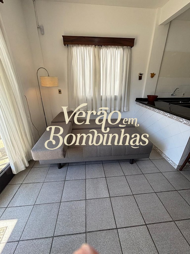 Apartamento com 1 quarto na avenida de Bombas