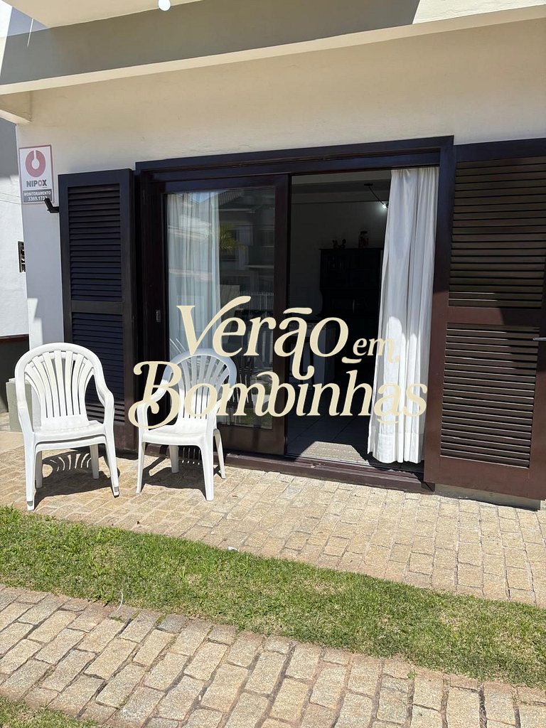 Apartamento com 1 quarto na avenida de Bombas