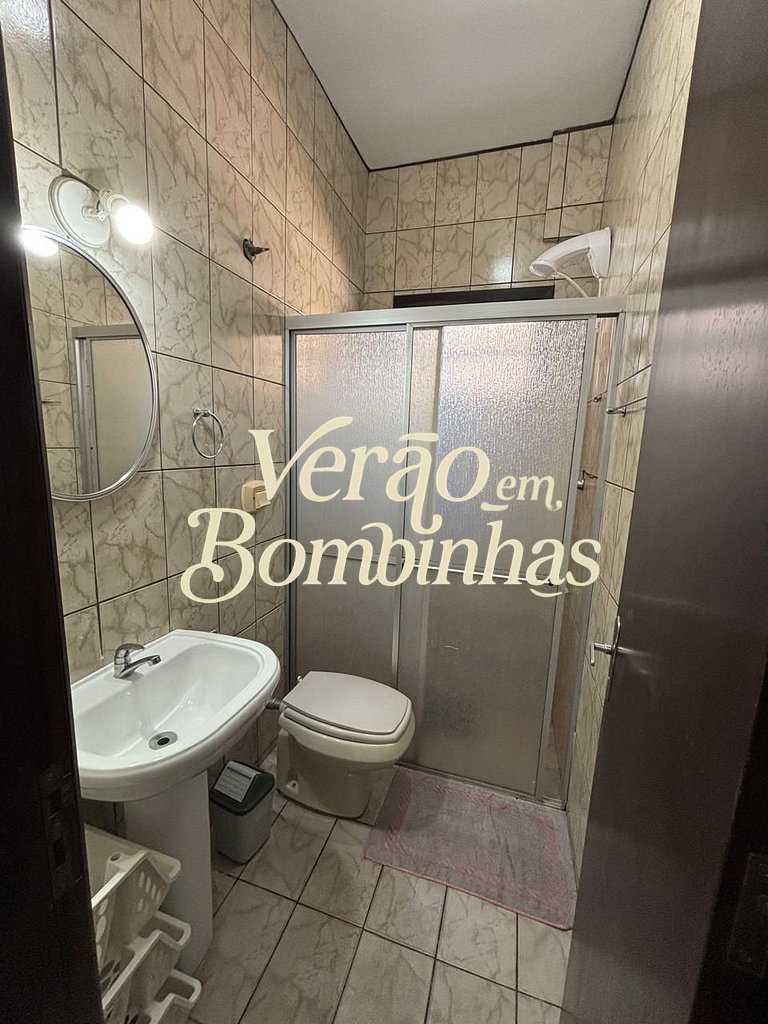 Apartamento com 1 quarto na avenida de Bombas