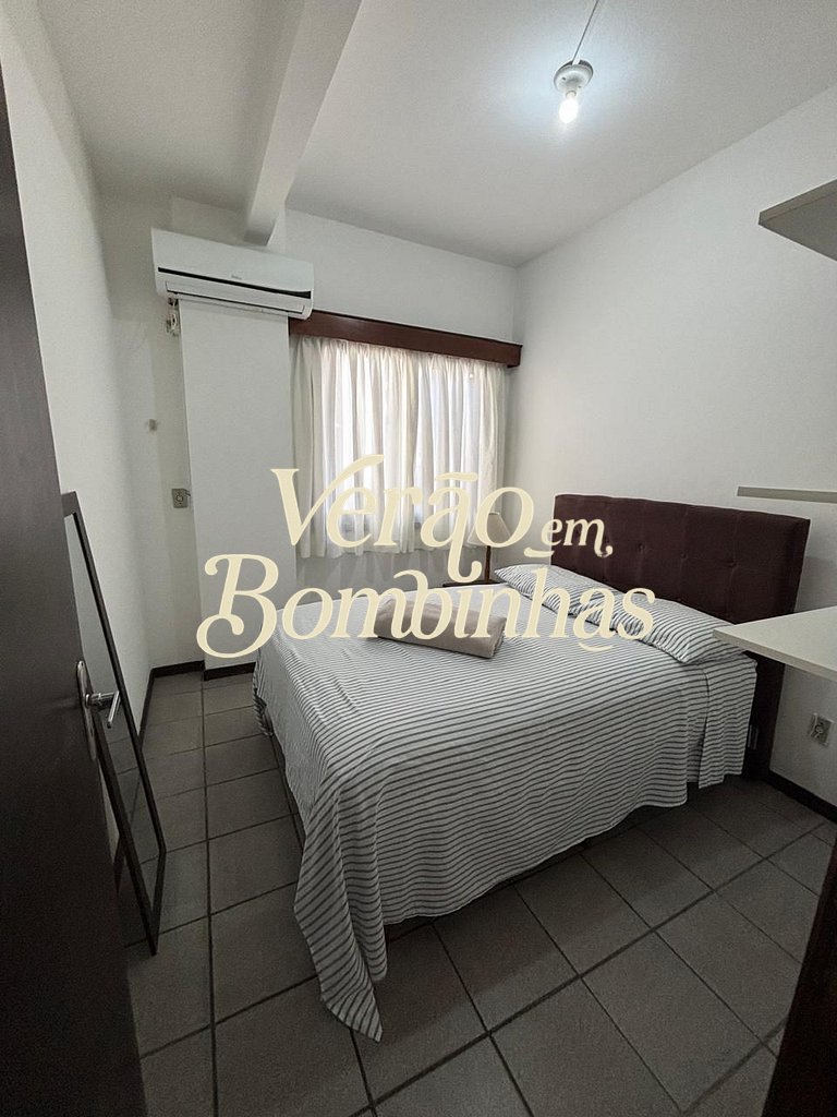 Apartamento com 1 quarto na avenida de Bombas