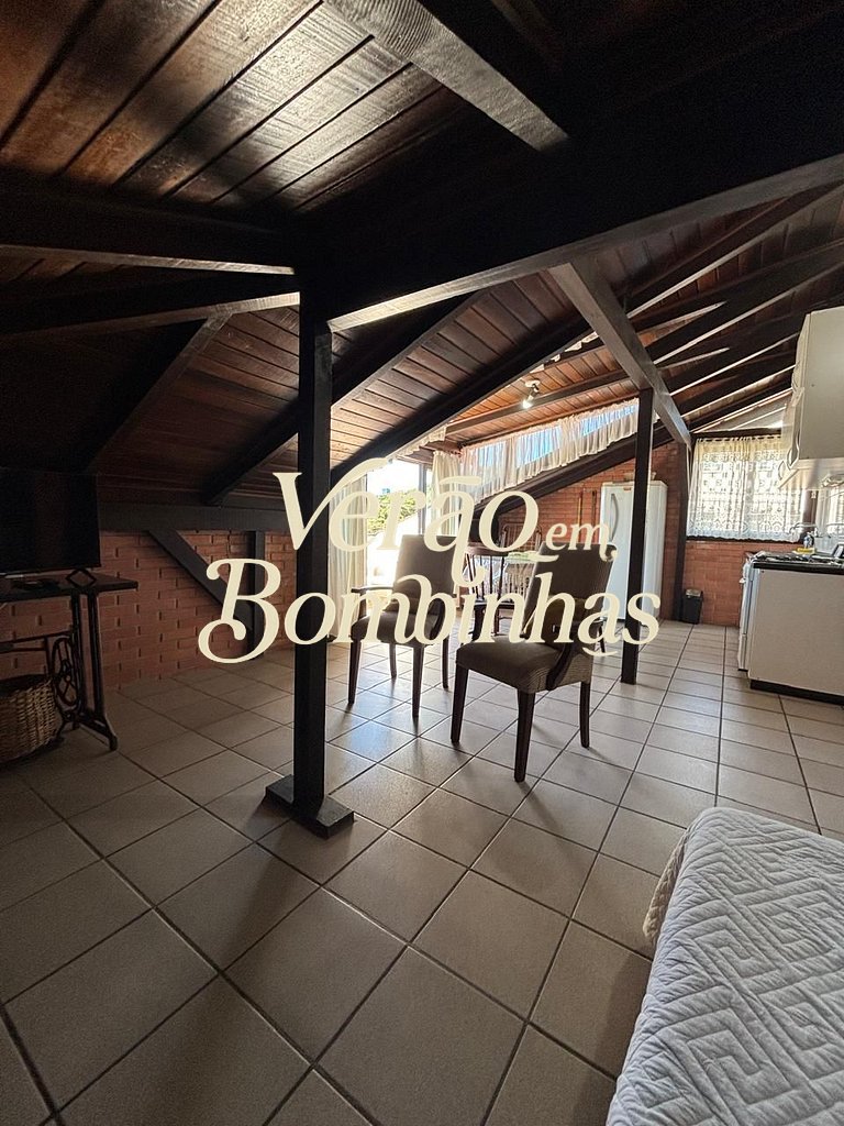 Apartamento 1 quarto na avenida de Bombas