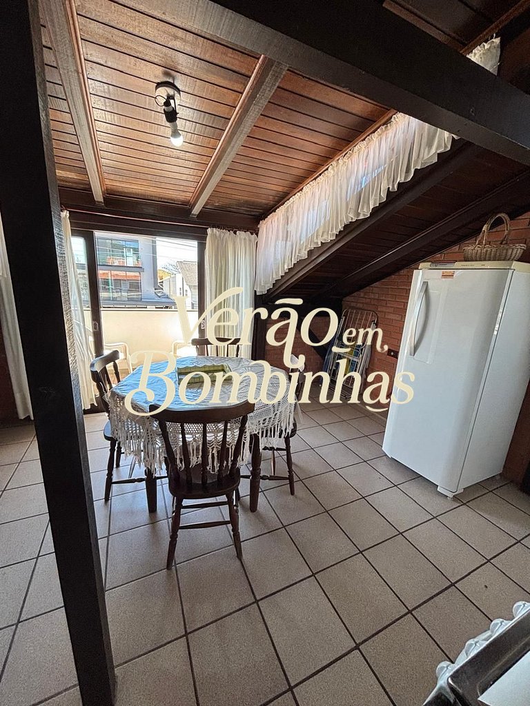 Apartamento 1 quarto na avenida de Bombas