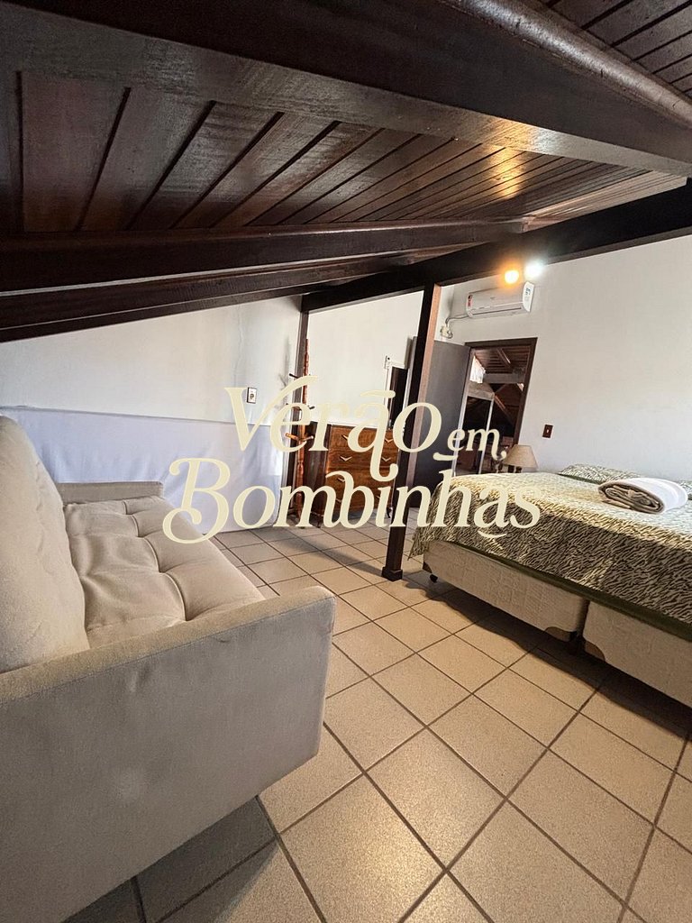 Apartamento 1 quarto na avenida de Bombas