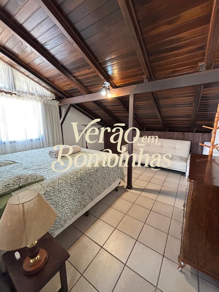 Apartamento 1 quarto na avenida de Bombas