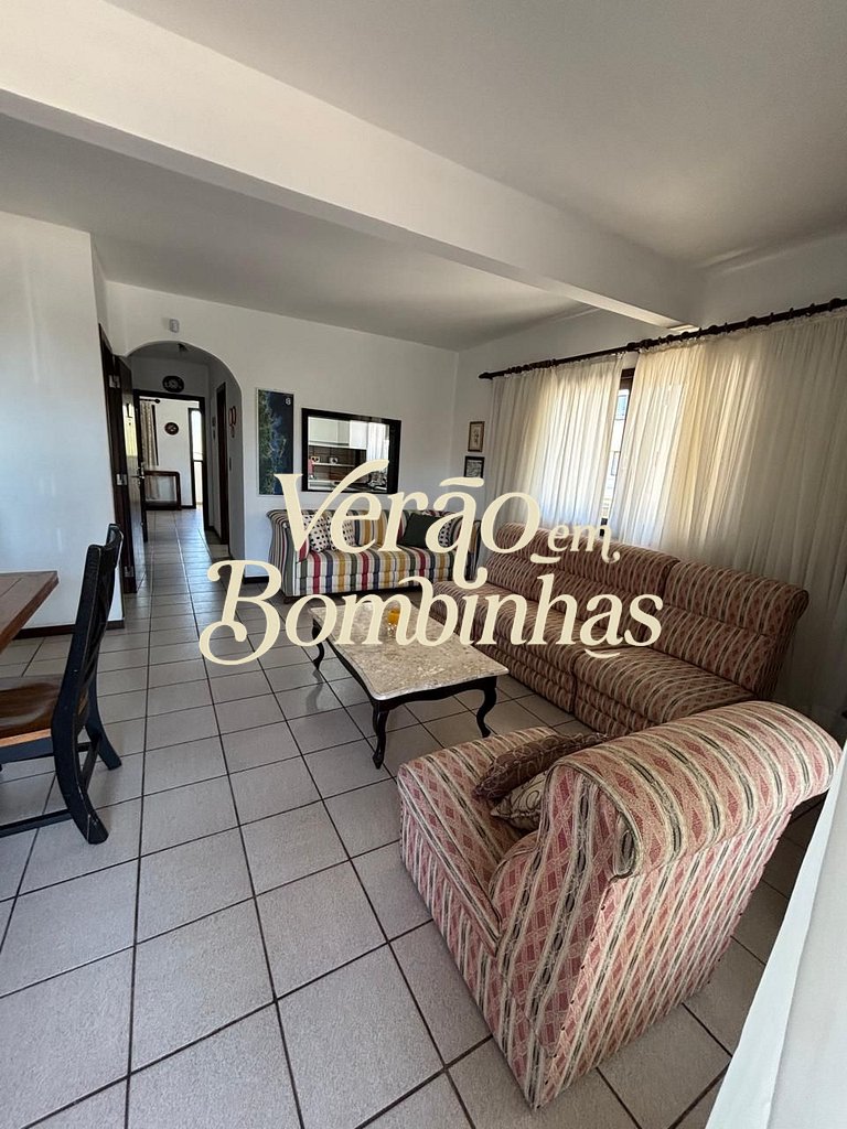 Apartamento 3 quartos na Avenida de Bombas
