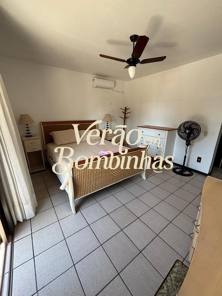 Apartamento 3 quartos na Avenida de Bombas