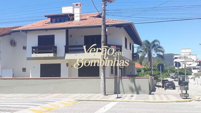 Suíte em residencial na avenida de Bombas