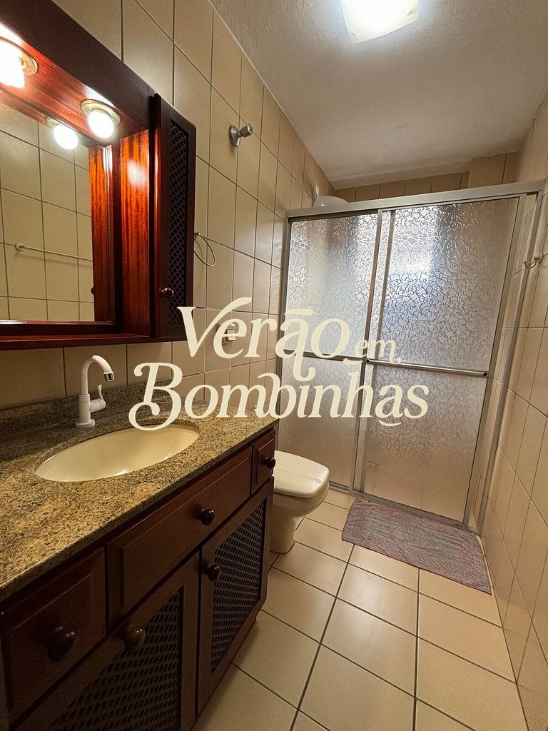 Apartamento 3 quartos na Avenida de Bombas