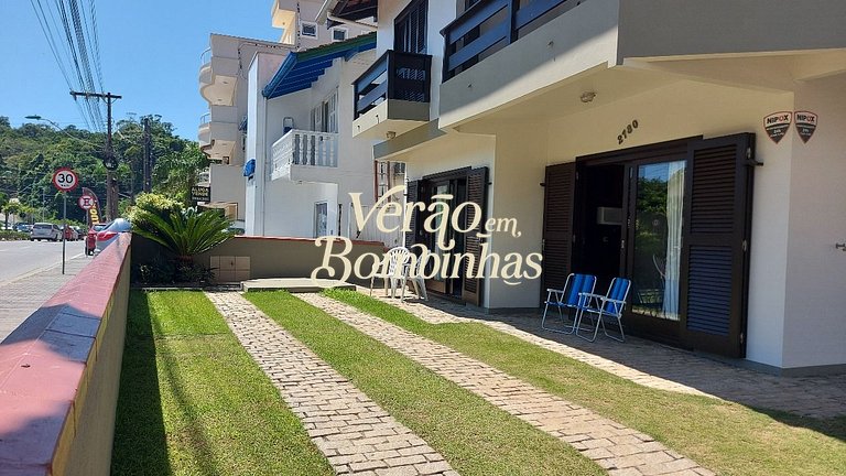 Suíte em residencial na avenida de Bombas