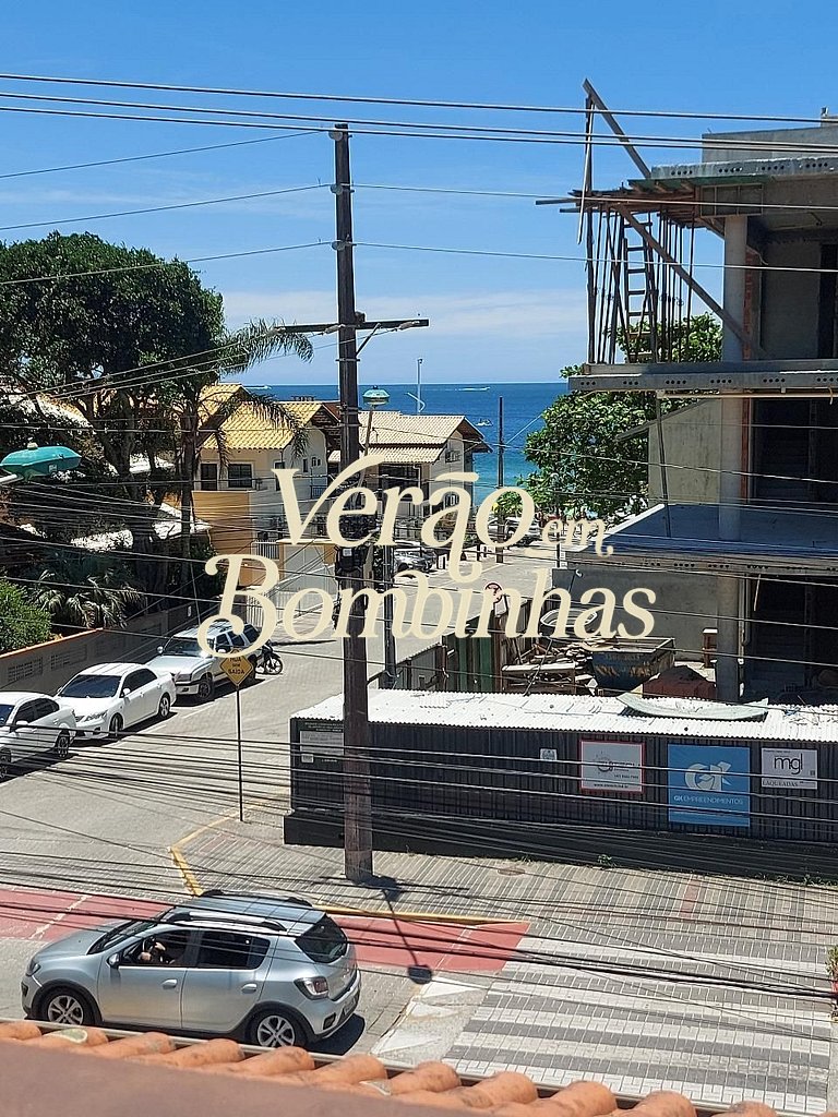Apartamento 1 quarto na avenida de Bombas
