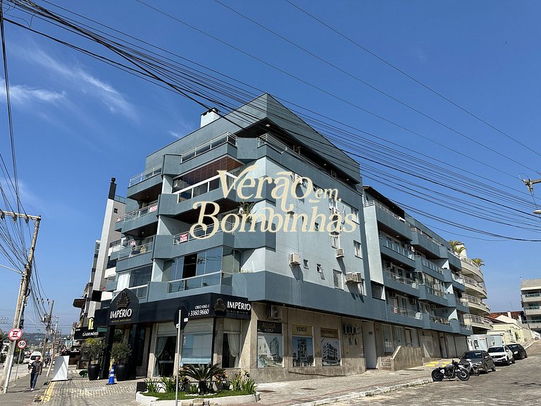 Apartamento 3 quartos na avenida de Bombas