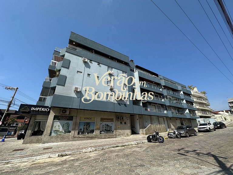 3 quartos na avenida de Bombas