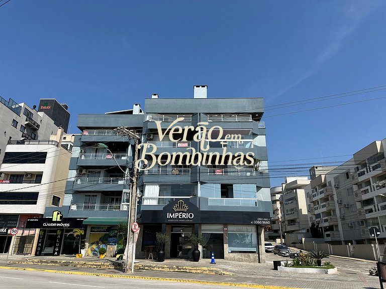 Apartamento 3 quartos na avenida de Bombas